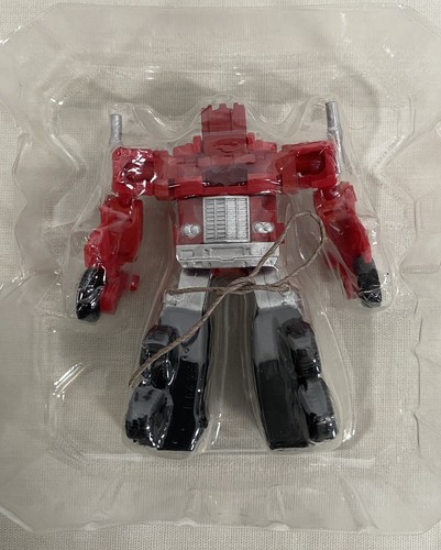 Transformers EZ Collection Chronicle Optimus Prime Takara Tomy G1 RTS Convoy - Picture 3 of 4