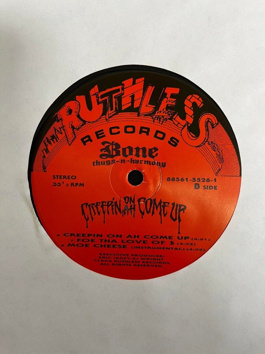 美品　BoneThugs-N-Harmony 2LP レコード　アナログ s-l1200.jpg