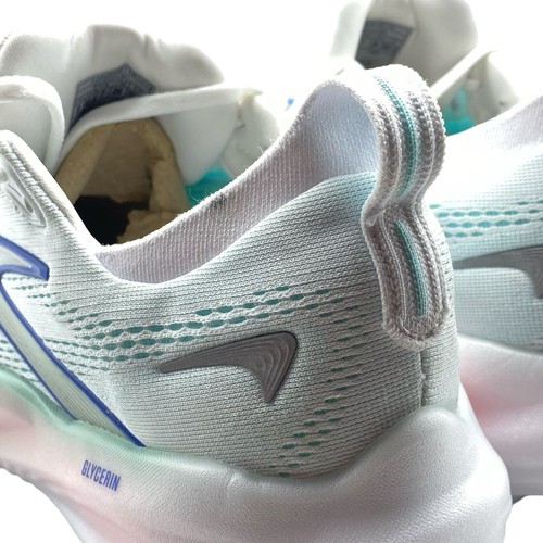 BROOKS GLYCERIN 22 WOMEN SZ9(B) RUNNING SHOES 1204341D110 WORN ONCE.L15 - Picture 11 of 12