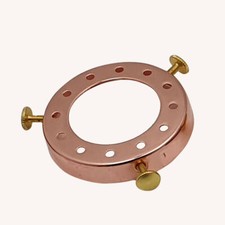 Pendant Modern Base Screw Lamp shade Tighter Socket Ring Holder Adapter Ceiling