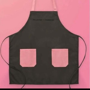 Blackpink Starbucks Apron | eBay