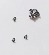 Versace VE 2225 Sunglasses Replacement Bridge/Temple Side Icon Logo Genuine