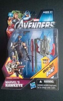 The Avengers Comic Series - 3.75 Marvel's hawkeye Figure The Avengers Comic Series - 3.75 Marvel's hawkeye Figure