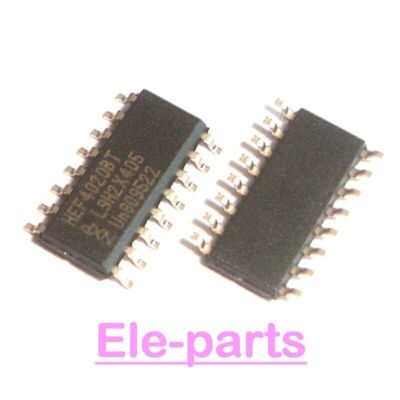 10 PCS HEF4020BT SOP-16 HEF4020 SMD16 14stage binary counter  Chip IC #E6