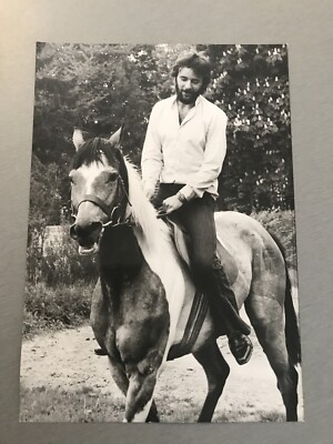 MAXIME LE FORESTIER - ORIGINAL PRESSEFOTO 13x18cm