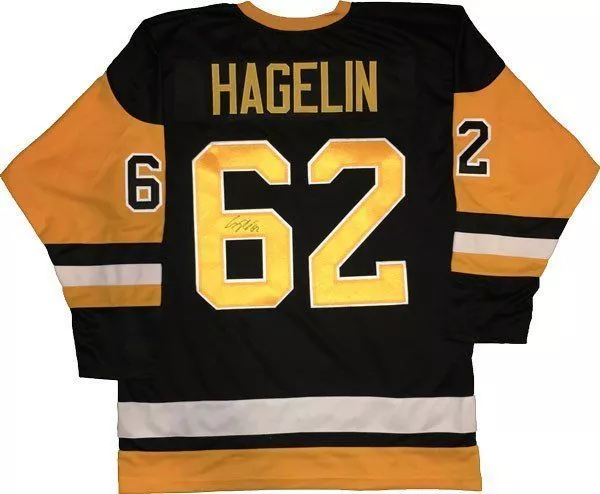 Carl hagelin penguins clearance jersey