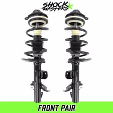 Front Pair Complete Struts & Spring Assemblie...
