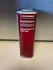 Akzonobel Sikkens dark grey UV primer - 54674...