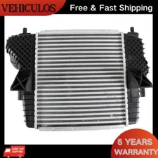 Intercooler Air Cooler For 13-2014 Ford F-150 15-17 Expedition Lincoln Navigator