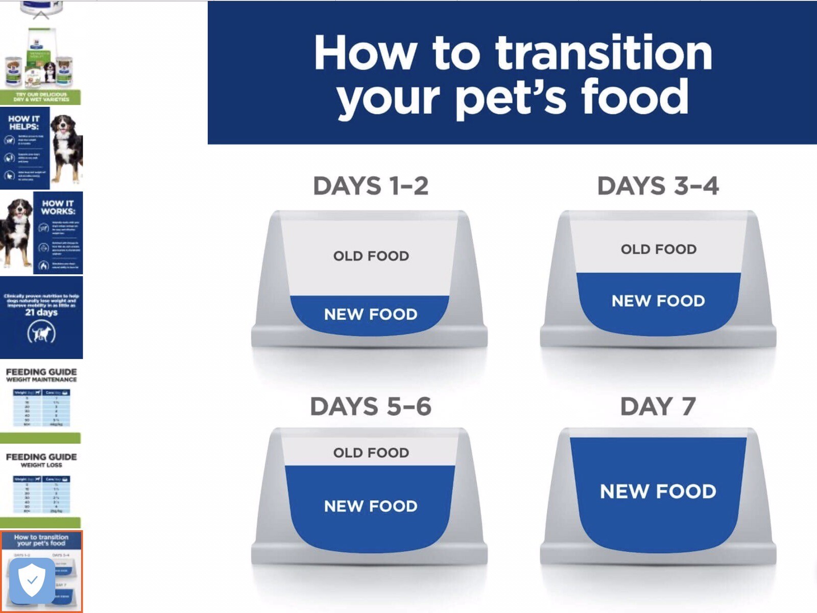 Hills Prescription Dog Food Tins 18 x 370g Metabolic Mobility eBay