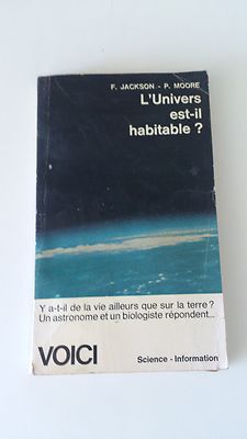 F. Jackson - P. Moore - Ist das Universum bewohnbar? - Hier (1963)