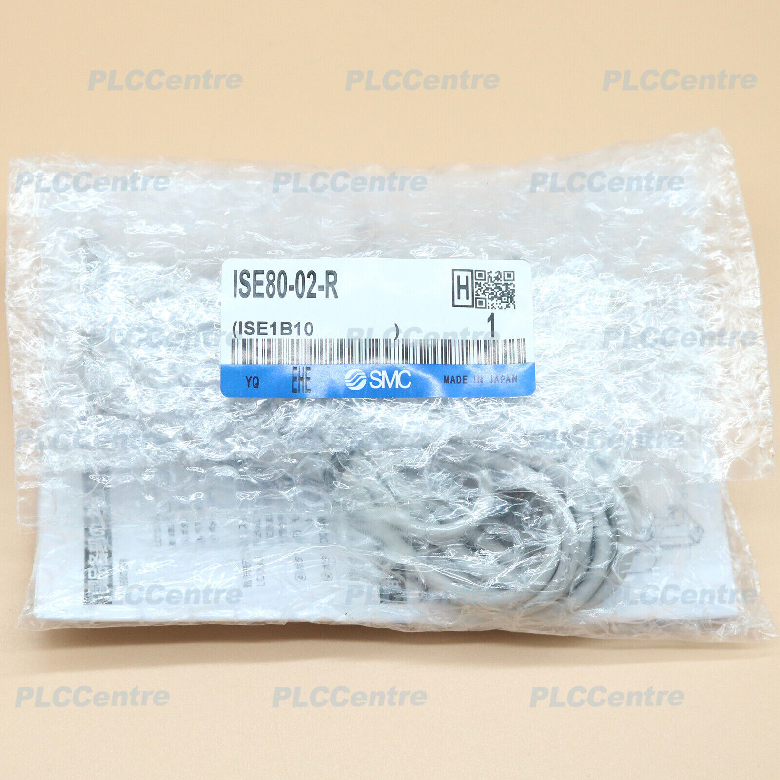 One New SMC Pressure switch ISE80-02-R Fast Delivery #F22