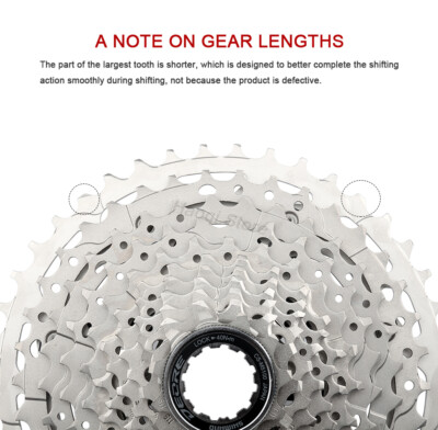 New Shimano Deore CS M5100 11-speed Cassette 11-42T | eBay