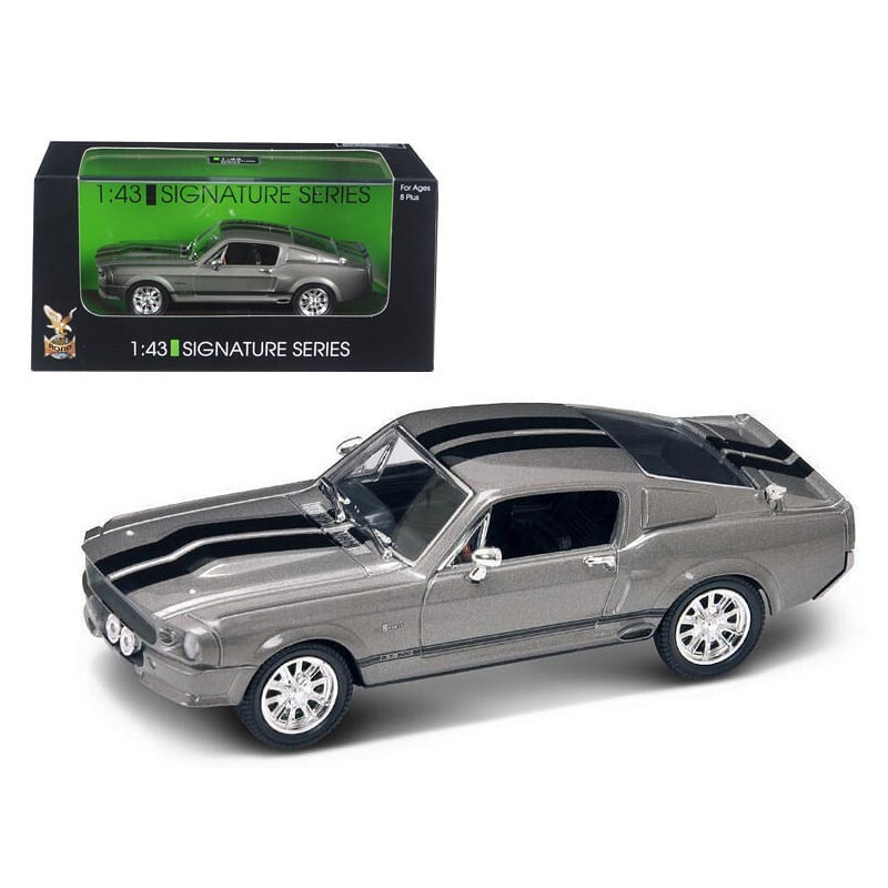 Yat Ming 1967 GT 500 Shelby Mustang 1:43 Scale 43202 | eBay