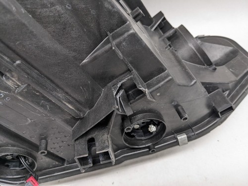 BMW 428i 435i Headlight Head Light Driver's Left Xenon 2014 - 2017 AR6 - Imagen 9 de 17