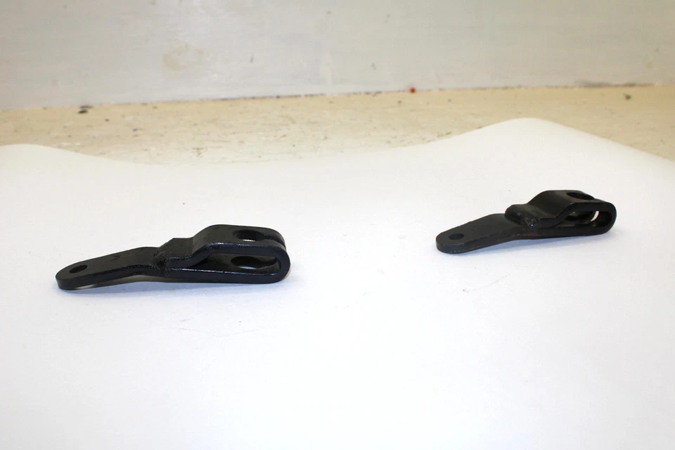 1994 Polaris 440 Oem Steering Arm Pair 5222873-067 Q563 - Image 4 of 4