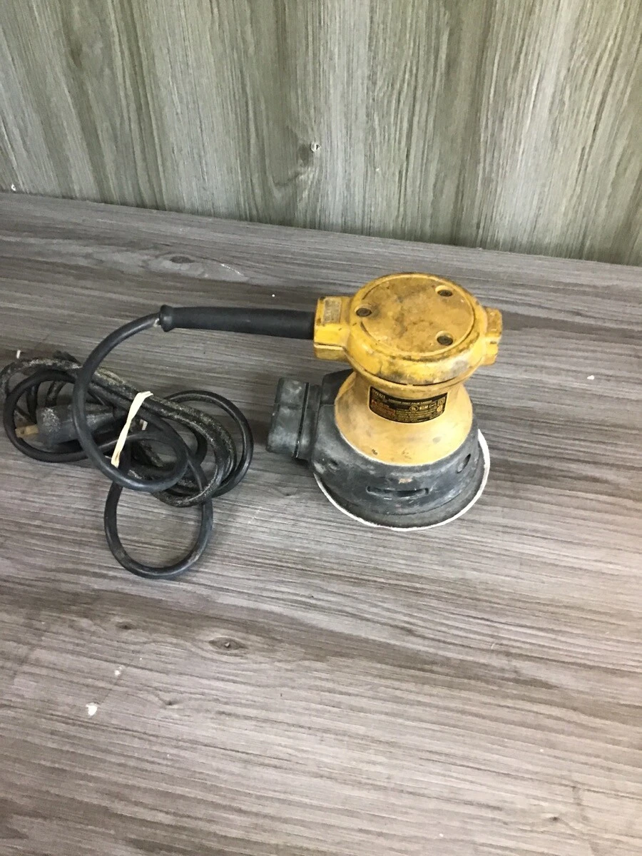 Dewalt dw421 sander deals
