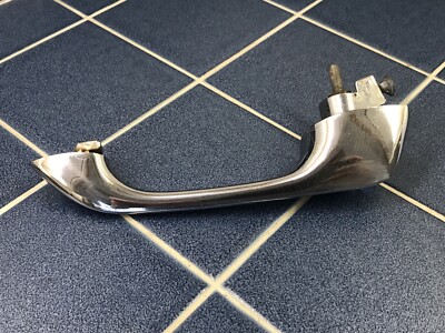 VW Volkswagen 1967 Type 3 Front Door Handle Left Driver 311837205 