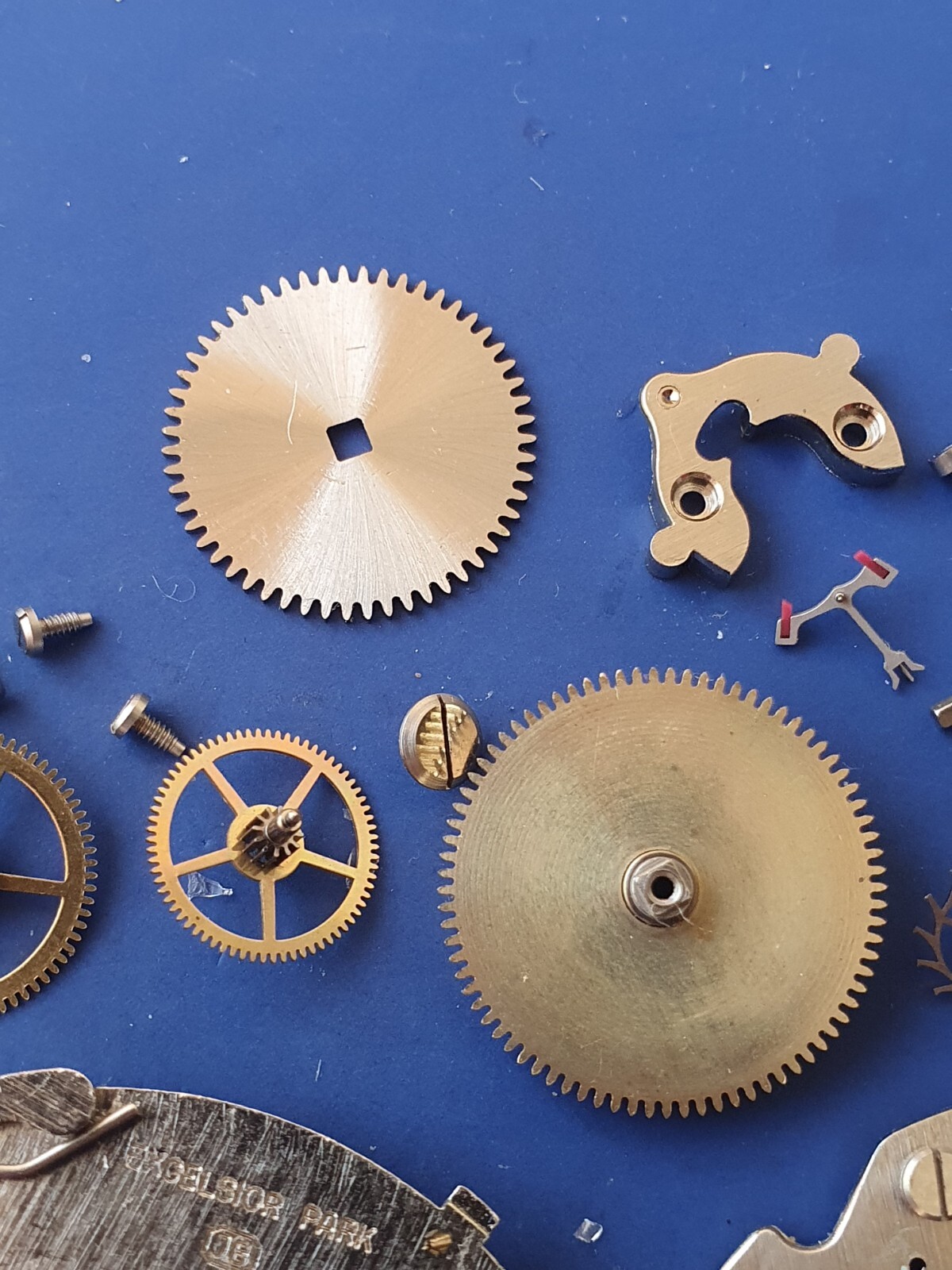 Excelsior Park Stopwatch Replacement Original - image 9