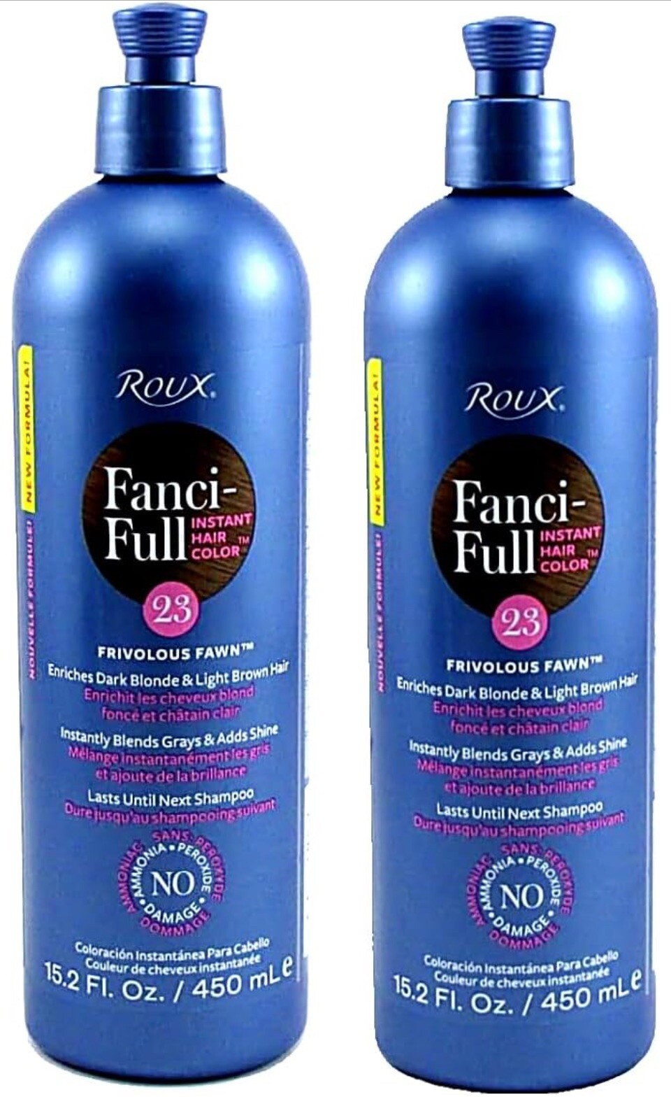 Rinse # 23 Frivolous Fawn 15.2 Fl Oz