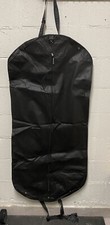 Canada Goose Arctic Program Black Garment Bag 53x24 Hanging Folds Travel Cover