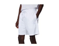 SIZE 2XL Sergio Tacchini Damarindo White/White Men's Shorts STS23M50457-027