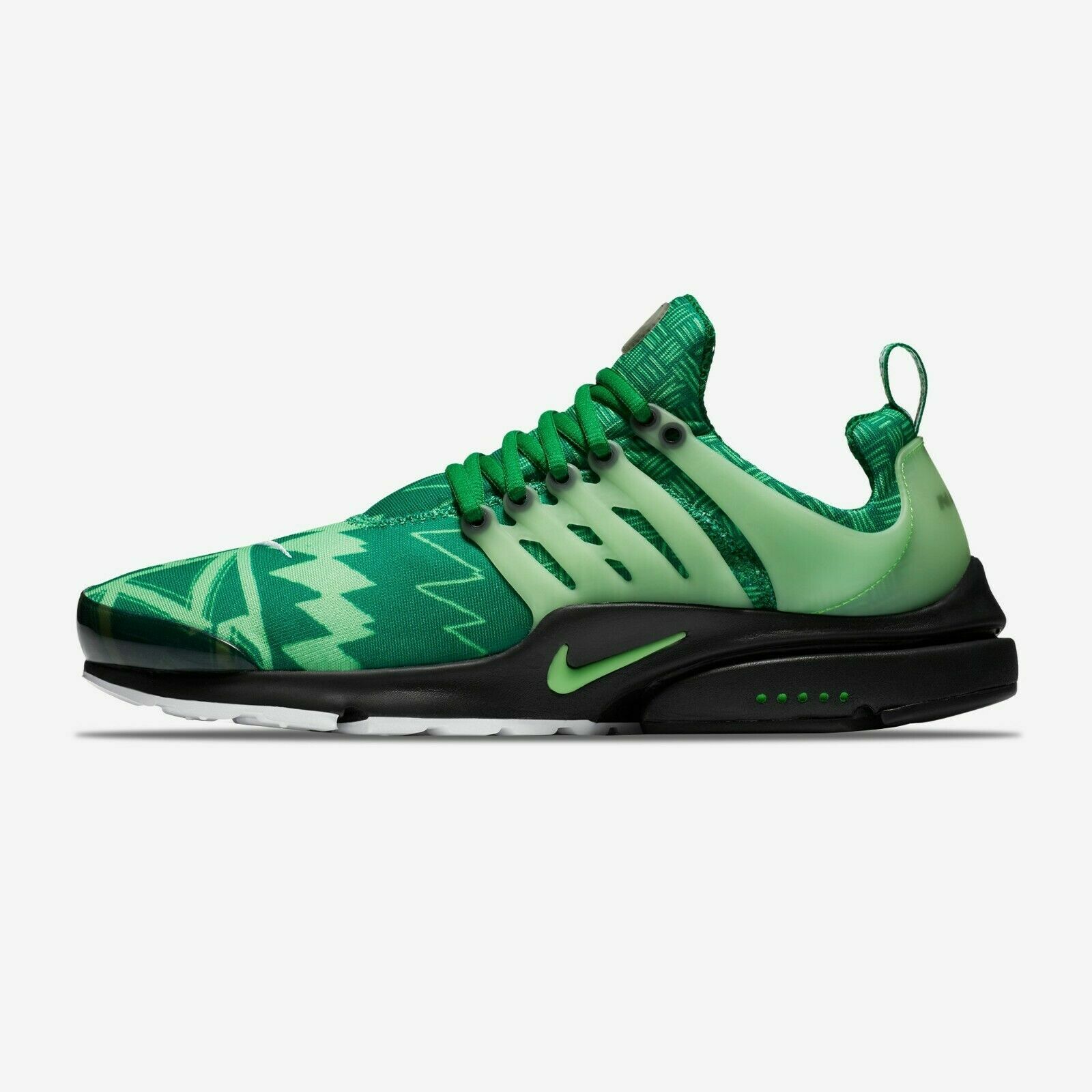 CJ1229-300 NIKE AIR PRESTO PINE GREEN 