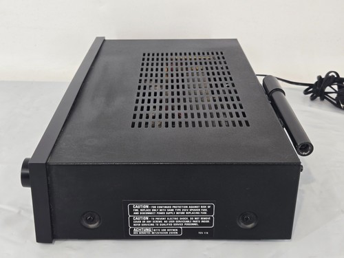 Vintage Rotel RX-830 AM/FM Stereo Receiver - Picture 3 of 12