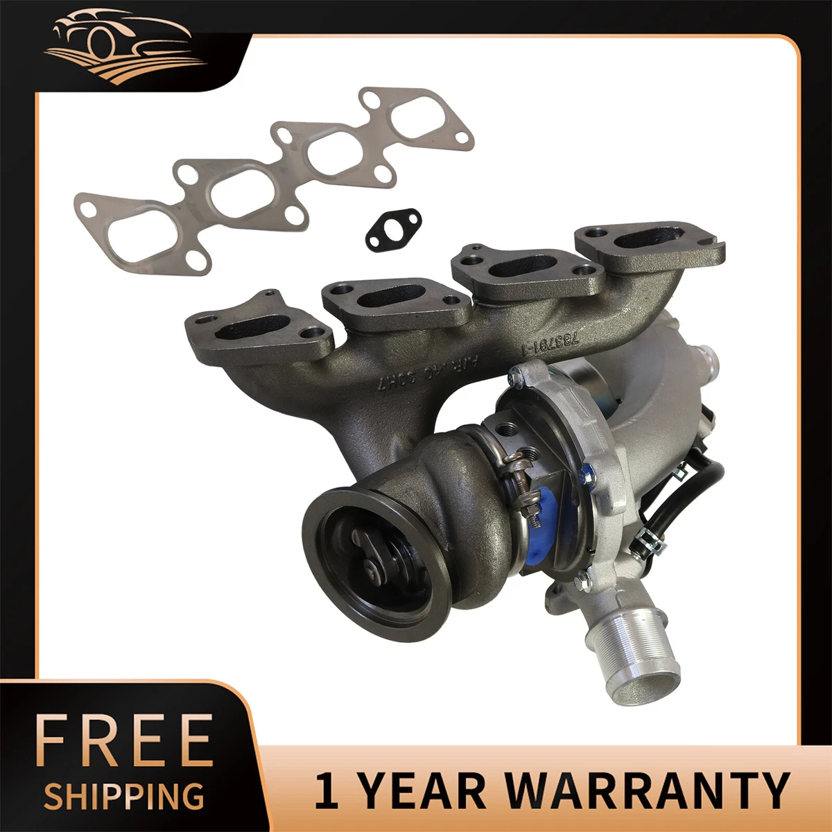 Turbo charger For Vauxhall Opel,Chevrolet Cruze 1.4L E55565355 