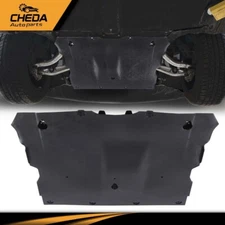 Fit For 2020-2022 Tesla Model 3/Y Front Undertray Body Splash Shield Guard Cover