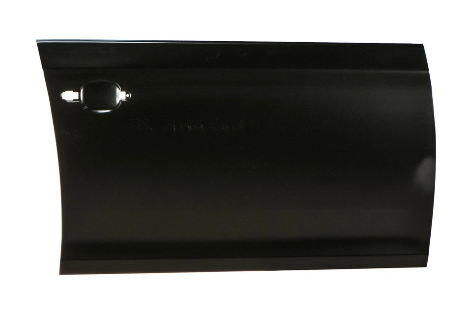 Panel de puerta exterior lado pasajero delantero derecho VW Volkswagen OEM NUEVO 1K5831106F Foto 2 de 4