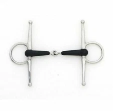 Centaur Eco Pure Full Cheek Jointed Snaffle