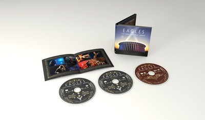 Eagles: Eagles: Live From The Forum MMXVIII - Warner Music  - (CD / L)