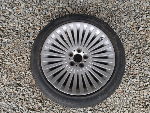 BMW 7 SERIES WHEEL ALLOY FACTORY, 19IN, E65/E66, 02/02-12/08 02 03 04 05 06 07 0