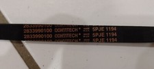 Beko  WMB 71443LE Keilrippenriemen 1194PJ5E beko 2833990100 für Waschmaschine