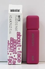 ♡ About Face Matte Fluid Eye Paint in Dionysus ♡ NIB Full Size 4.5 ml/0.15oz