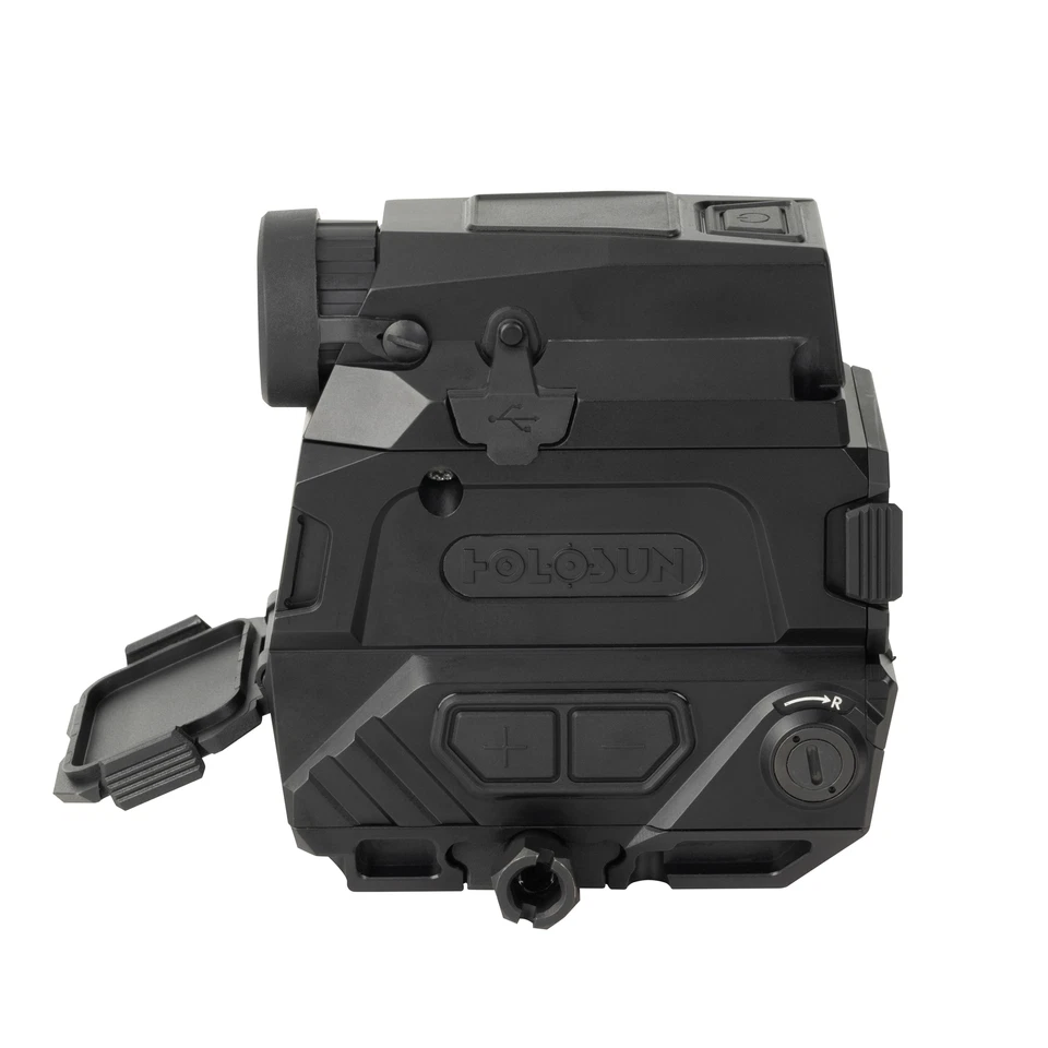 HOLOSUN Red Multi-Reticle Digital Reflex Night Vision Sight (DRS-NV) - Image 2 of 4