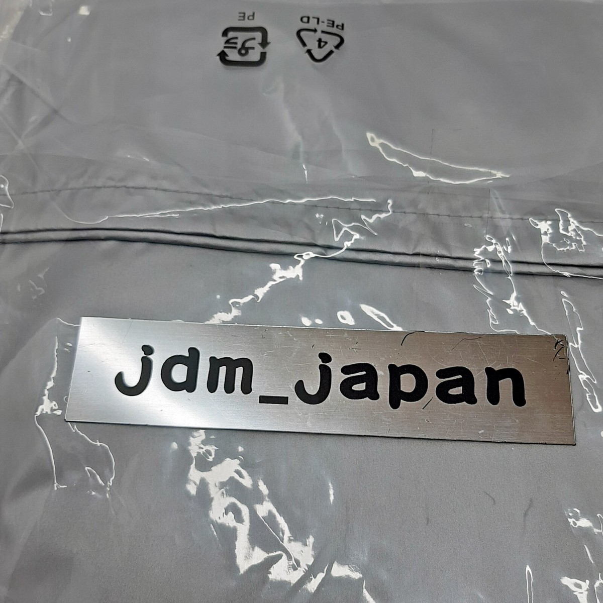 MAZDA N380V9880 Roadstar MX-5 Miata ND5RC Half Body Cover JDM OEM