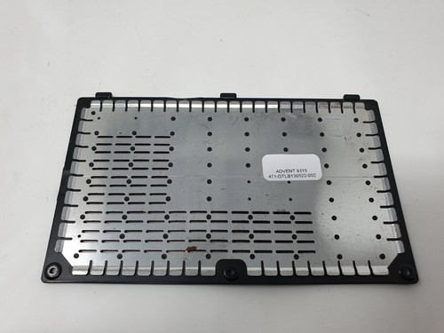 ADVENT 9315 RAM Memory Cover Door Panel Black Genuine - Picture 6 of 6