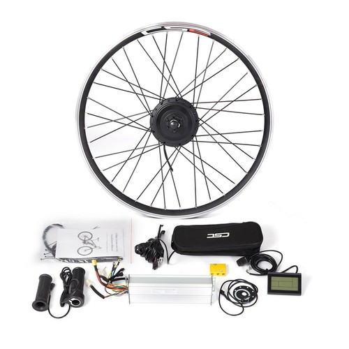 E-bike 36V Conversion Kit with KL-CD3 Display Mountain Electric Bicycle DIY Kit - Picture 11 of 24