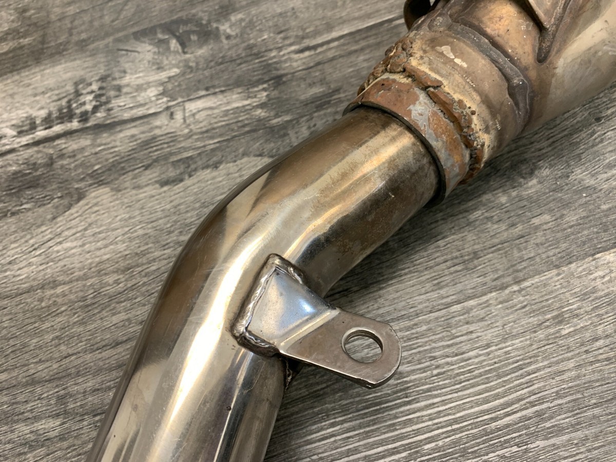 Kawasaki 00-02 ZX6R ZX6J Ninja 05-07 ZZR600 Muffler Exhaust