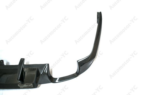 CARBON FIBER ag-Style Rear Diffuser Rear Lip GLOSSY For 16-18 LEXUS GS F Sport - Bild 6 von 12