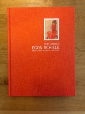 Der Lyriker Egon Schiele : Briefe und Gedicht...