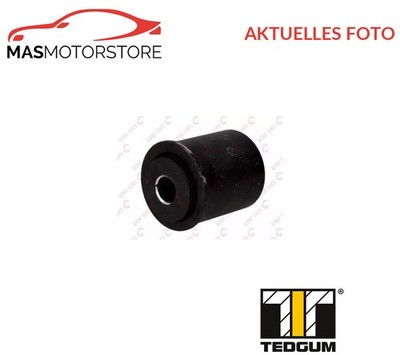 HINTERACHSLAGER GUMMILAGER TEDGUM 00581104 I FÜR RENAULT LAGUNA II,TRAFIC II
