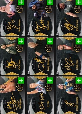 [DIGITAL] Topps Slam - Five Star 25 S2 - Golden Graphs - Pick