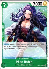 NICO ROBIN OP13-032 UC ONE PIECE NM OP13 ROKUSHIRO