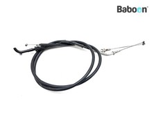 Throttle Cable Kawasaki Z 125 2021-2022 (Z125 BR125L) Set