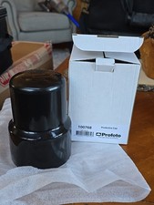 Profoto Head Plastic Protective cap ComPact Pro7 Acute D4  Monolights All  Box