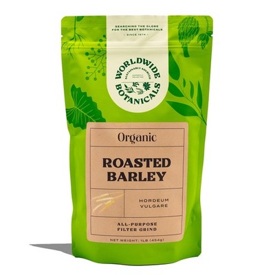Organic Barley, Dark Roast â   1 lb â  Italyâ  s Orzo, their Favorite Caffein...