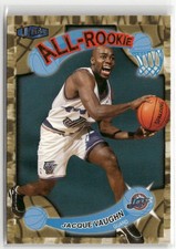 1997-98 Ultra #12 AR Jacque Vaughn All-Rookie ☘️267